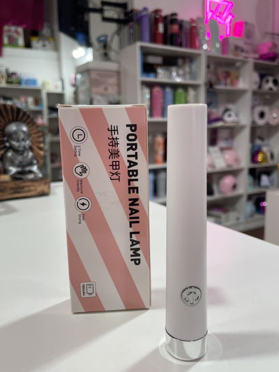Cabina portátil 9W