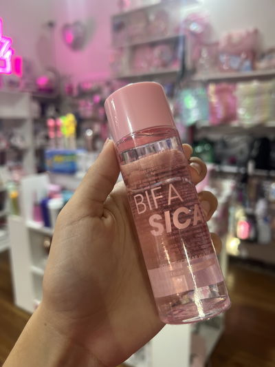 agua micelar bifasica city girl  100ml