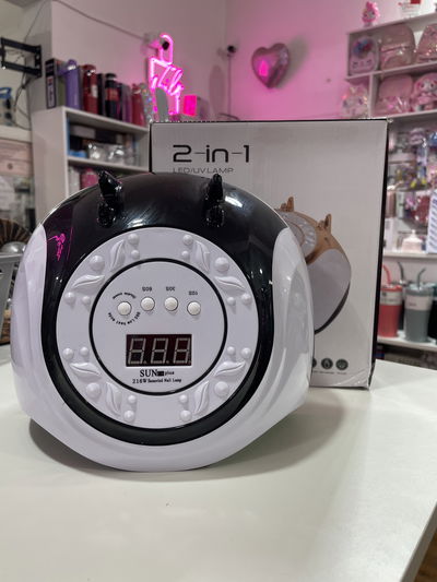 Cabina SUN C6PLUS 216W