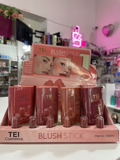 Blush en barra TEI 