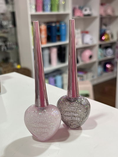 Delineador glitter USHAS