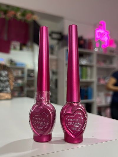 Delineador líquido pink 21