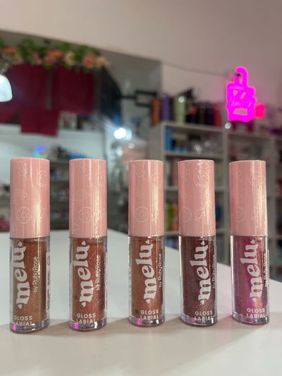 Gloss labial Melu Ruby Rose 