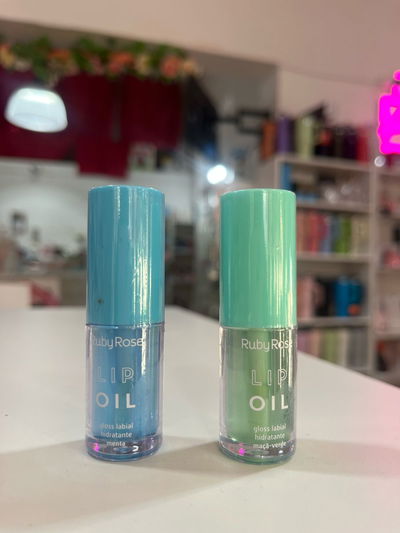 Lip Oil Ruby rose 