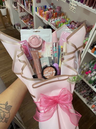 Ramo de maquillaje 