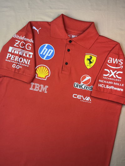Chomba Ferrari 2025 Pique