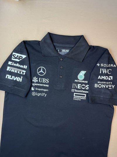 Chomba Mercedes 2025 Pique