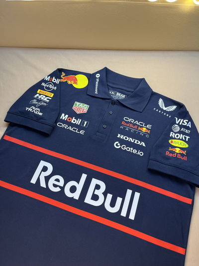 Chomba Red Bull 2025 Pique