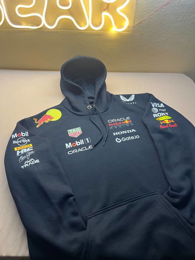 Buzo F1 RedBull 2025