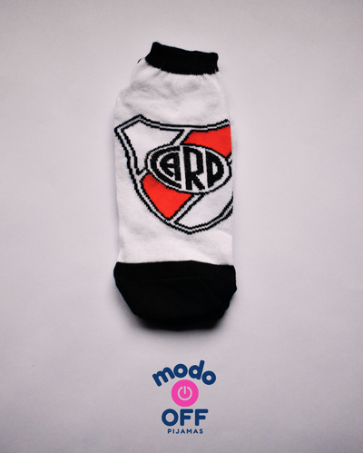 Medias Adulto River Plate
