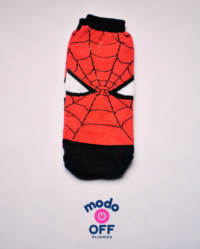 Medias Adulto Spiderman