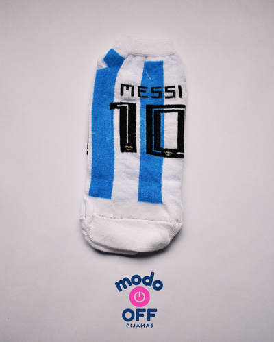 Medias Adulto Messi