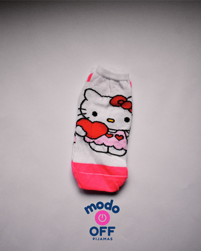 Medias Adulto Hello Kitty