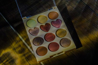 PALETA DE SOMBRAS SELF LOVE