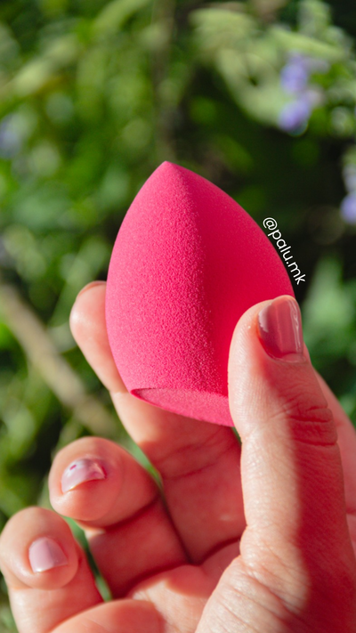 ESPONJA MAQUILLAJE