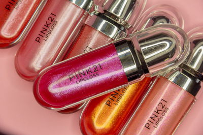 LIPGLOSS - PINK 21