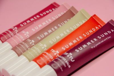 SUMMER SUNDAY - LIP BUTTER BALM 