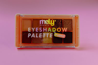 PALETA DE SOMBRAS DATE WITH ME