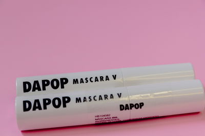 Mascara Pestañas Dapop V - 
