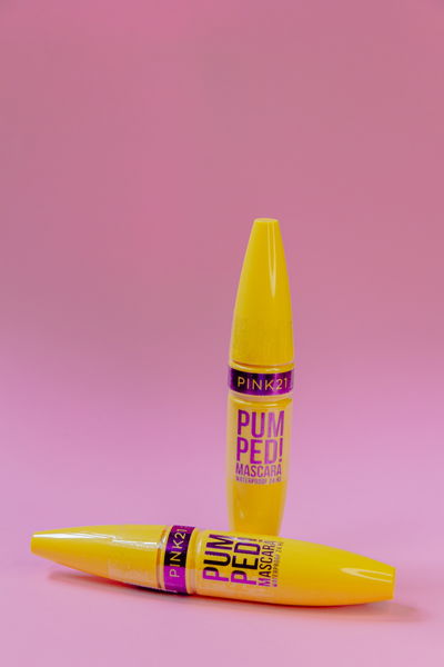 MASCARA DE PESTAÑAS Pumped!- Pink 21 Color Negro