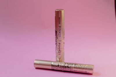 Mascara Rimel Pestañas Negro Sky High Pink21 Super Volume