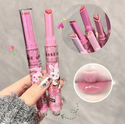 LABIAL CORAZON GEGE BEAR 