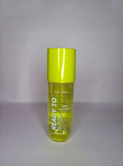 MIST CORPORAL SIN BRILLO (125ML)