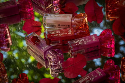 LIP GLOSS SHINY TAPA CORAZÓN