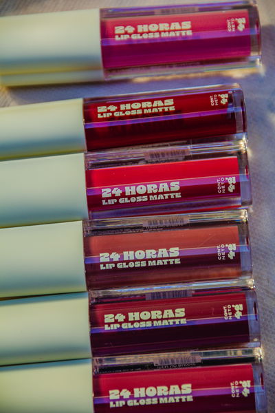 LABIAL MATTE CREMOSO - HEARTFUL