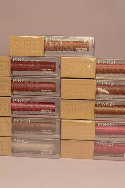 SUPER GLOSS (PINK 21)