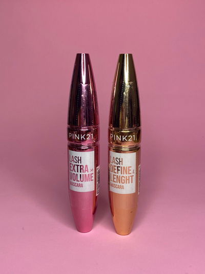MASCARA PESTAÑAS LASHES VOLUMEN & DEFINICION