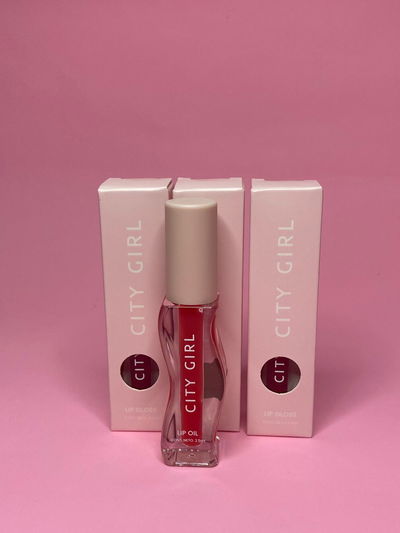 Lip oil chery 