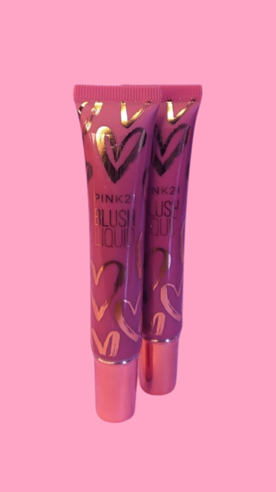 Rubor liquido pink21