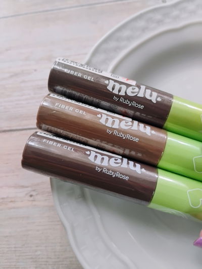 Gel tinta para cejas Melu