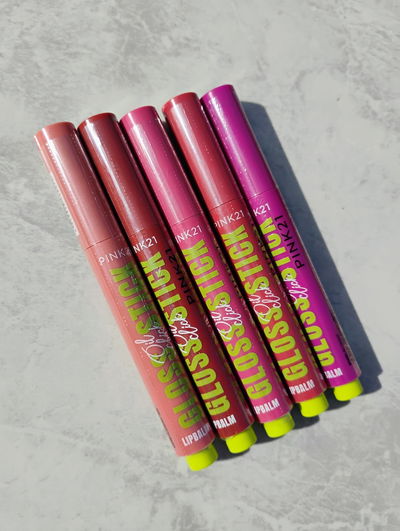 Lip Balm Stick Pink 21