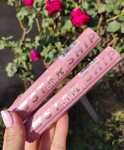 Máscara marrón Pink 21