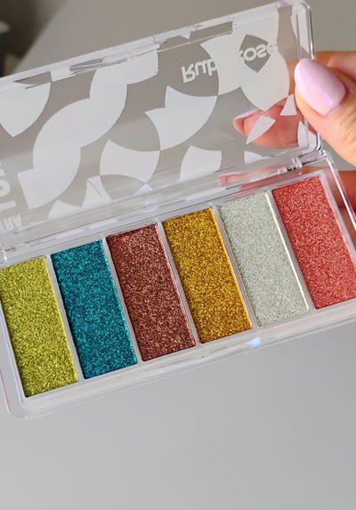 Sombras Metalizadas Ruby Rose Energy 