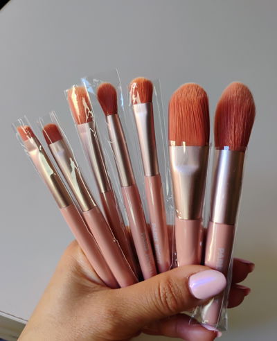 Set de brochas París Night