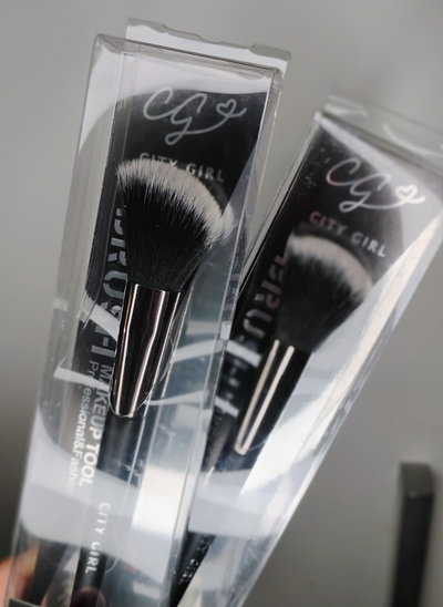 Brocha para contorno/ rubor City Girl