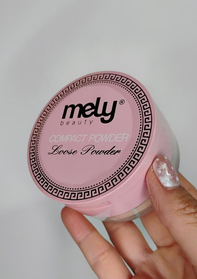 Polvo compacto + volátil Mely 
