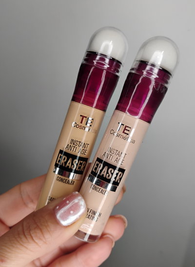 Corrector eraser TEI