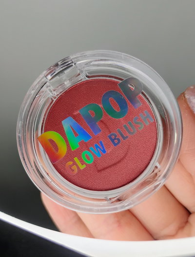 Rubor en polvo Glow DAPOP