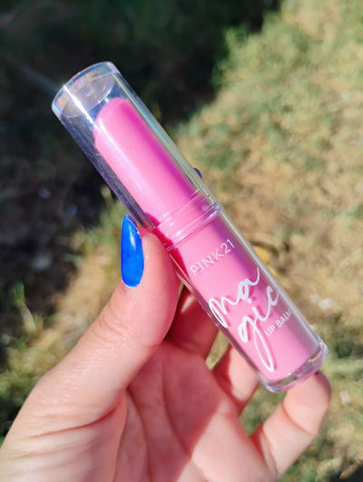 Lip balm Magico Pink 21