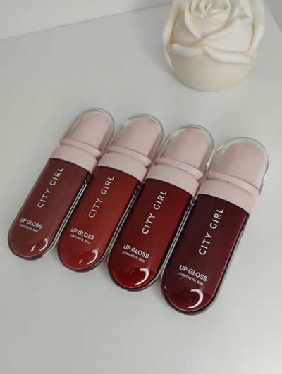 Lip Gloss color city girl