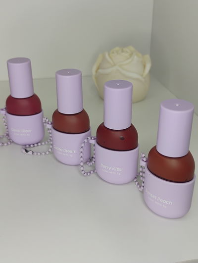 Mini lipstick con llavero City Girl