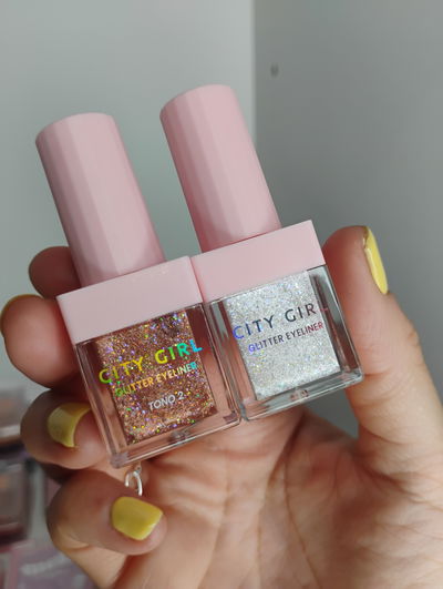 Glitter eyeliner City Girl
