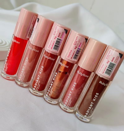 Gloss Labial Ruby Rose Radiant Kiss