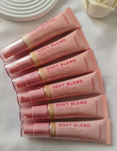 Base liquida Soft Blend 