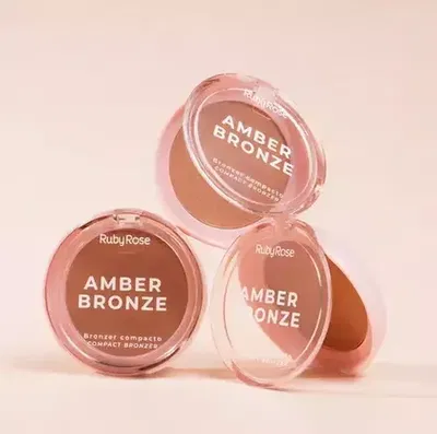 Bronzer compacto Ruby Rose