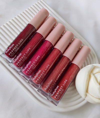 Labial matte Perfect lips Ruby Rose
